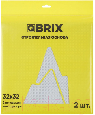 Элемент конструктора QBRIX Строительная основа / 10003 - фото
