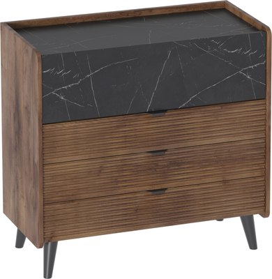 Комод Мебельград Браун - фото