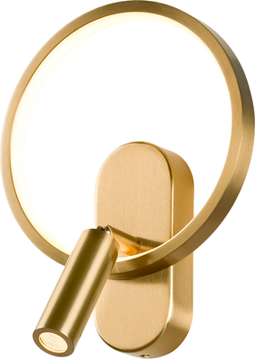 Спот Lussole Clay LSP-7239 - фото