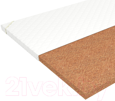 Наматрасник ортопедический EOS Топп 6 80x195 - фото