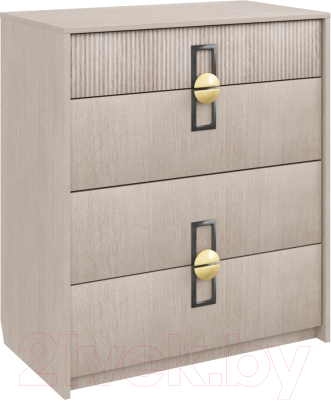 Комод Аквилон Муза №9 - фото