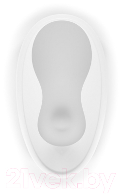 Ванночка детская Angelcare 2 в 1 Baby Bathtub 5100