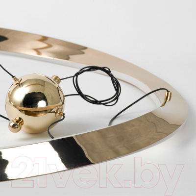 Потолочный светильник Lussole Torrance LSP-7168