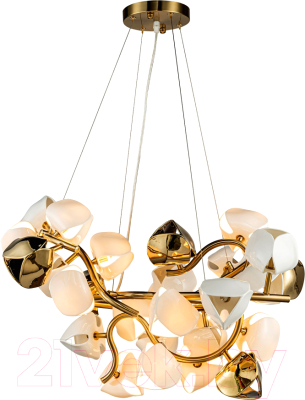 Люстра Lussole Fayette LSP-8909 - фото