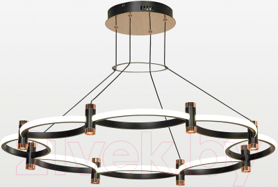 Люстра Lussole Taylor LSP-7211 - фото