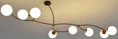 Потолочный светильник Lussole LSP-8914 - фото