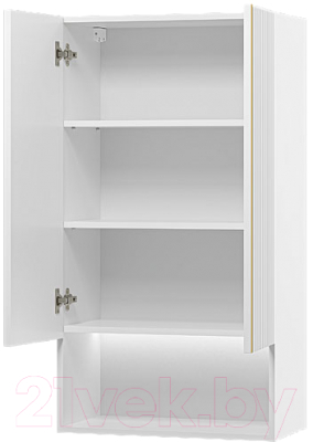 Шкаф для ванной Brevita Vega VEG-08060-011