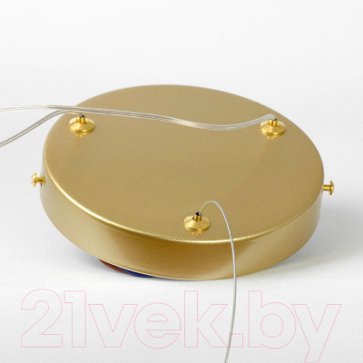 Потолочный светильник Lussole Wave LSP-7216