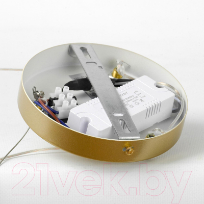 Потолочный светильник Lussole Wave LSP-7216