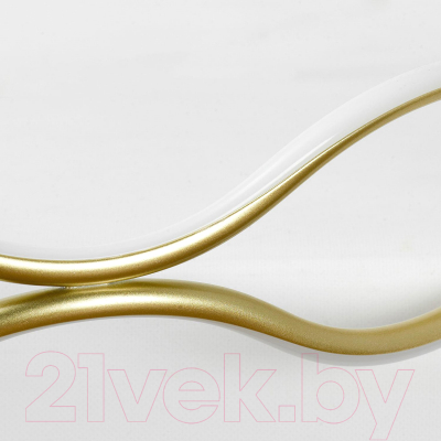 Потолочный светильник Lussole Wave LSP-7216