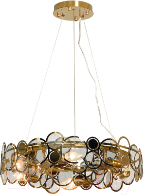 Люстра Lussole Lauderdale LSP-7219 - фото