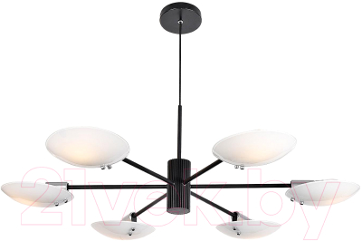 Люстра Lussole Huron LSP-8739 - фото