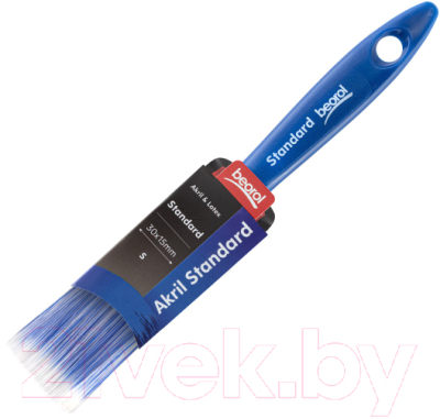 Кисть малярная Beorol Акрил Латекс Стандарт