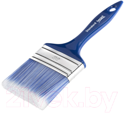 Кисть малярная Beorol Акрил Латекс Стандарт - фото