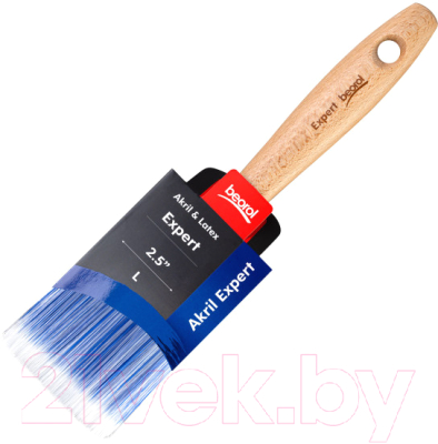 Кисть малярная Beorol =Акрил Латекс Эксперт