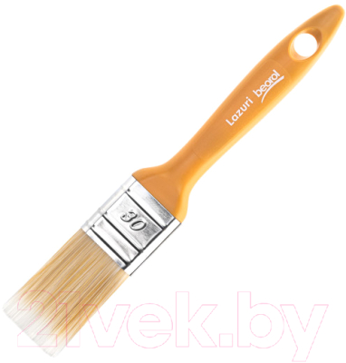 Кисть малярная Beorol Для лазурных покрытий