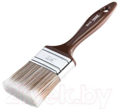Кисть малярная Beorol Для окрашивания дерева - фото