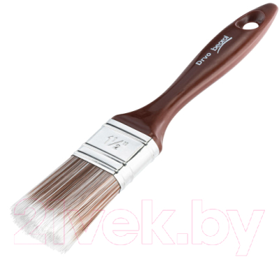 Кисть малярная Beorol Для окрашивания дерева - фото