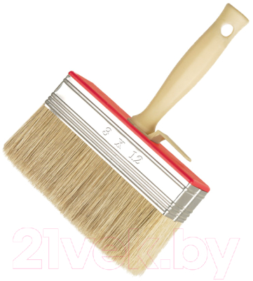 Кисть малярная Beorol Для паркетного лака - фото