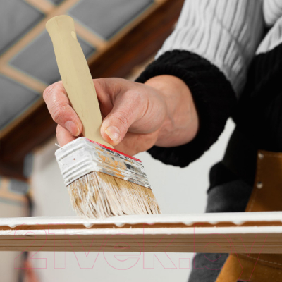 Кисть малярная Beorol Для паркетного лака