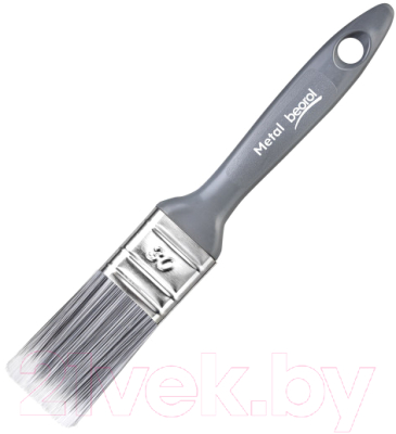 Кисть малярная Beorol Металл Стандарт - фото