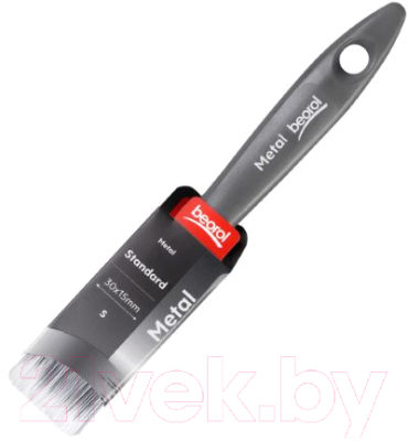 Кисть малярная Beorol Металл Стандарт