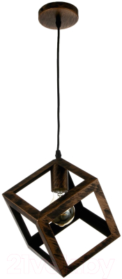 Потолочный светильник BayerLux Куб / 5494630 - фото