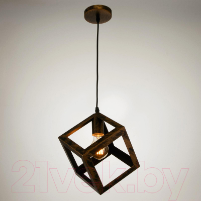 Потолочный светильник BayerLux Куб / 5494630