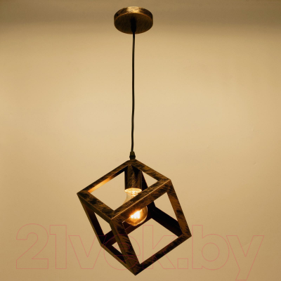 Потолочный светильник BayerLux Куб / 5494630