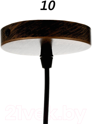 Потолочный светильник BayerLux Куб / 5494630