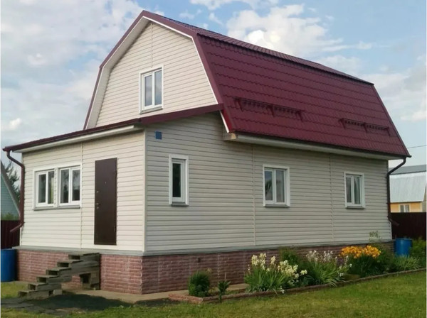 Сайдинг Альта-профиль Виниловая Т-01-3.66м