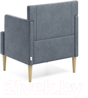 Кресло мягкое Mio Tesoro Киус