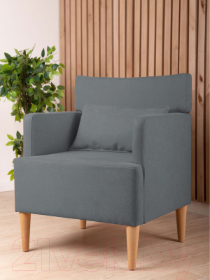 Кресло мягкое Mio Tesoro Киус