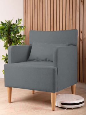 Кресло мягкое Mio Tesoro Киус