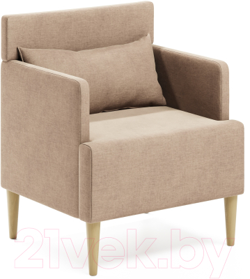 Кресло мягкое Mio Tesoro Киус - фото