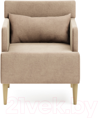 Кресло мягкое Mio Tesoro Киус