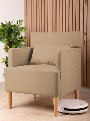 Кресло мягкое Mio Tesoro Киус