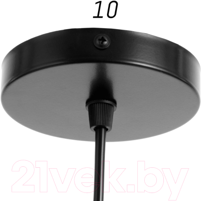 Потолочный светильник BayerLux Цилиндр / 3950777