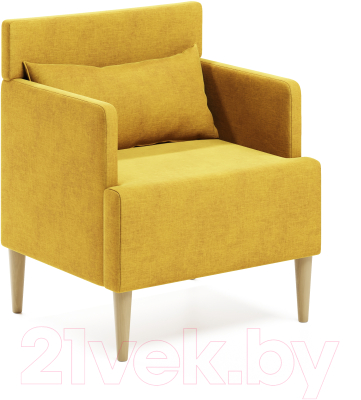 Кресло мягкое Mio Tesoro Киус - фото