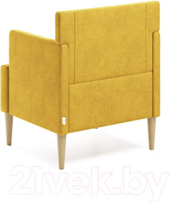 Кресло мягкое Mio Tesoro Киус