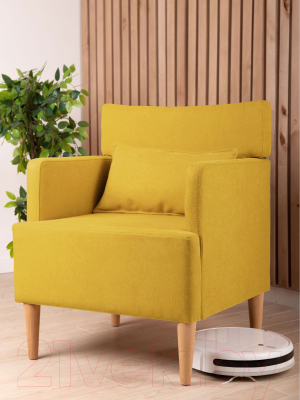 Кресло мягкое Mio Tesoro Киус