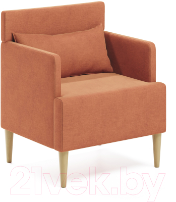 Кресло мягкое Mio Tesoro Киус - фото