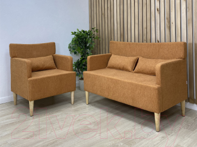 Кресло мягкое Mio Tesoro Киус