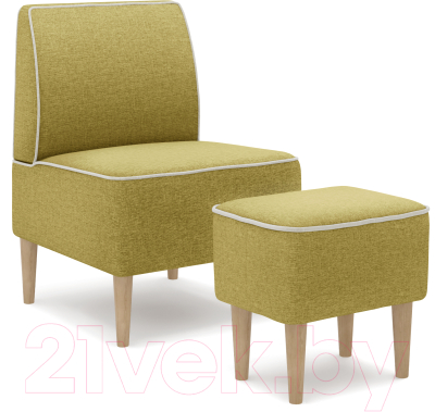 Кресло мягкое Mio Tesoro Одос