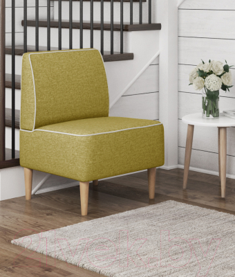 Кресло мягкое Mio Tesoro Одос