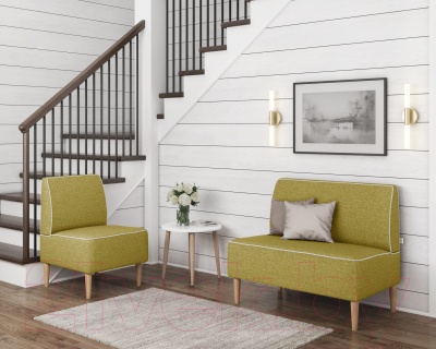 Кресло мягкое Mio Tesoro Одос