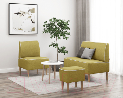 Кресло мягкое Mio Tesoro Одос