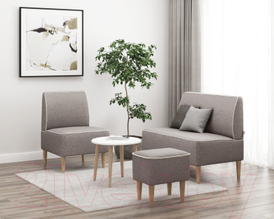 Кресло мягкое Mio Tesoro Одос