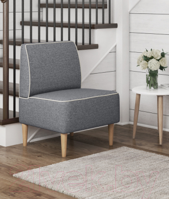 Кресло мягкое Mio Tesoro Одос