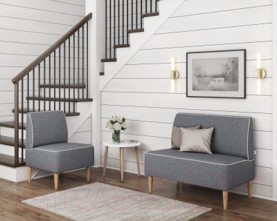 Кресло мягкое Mio Tesoro Одос